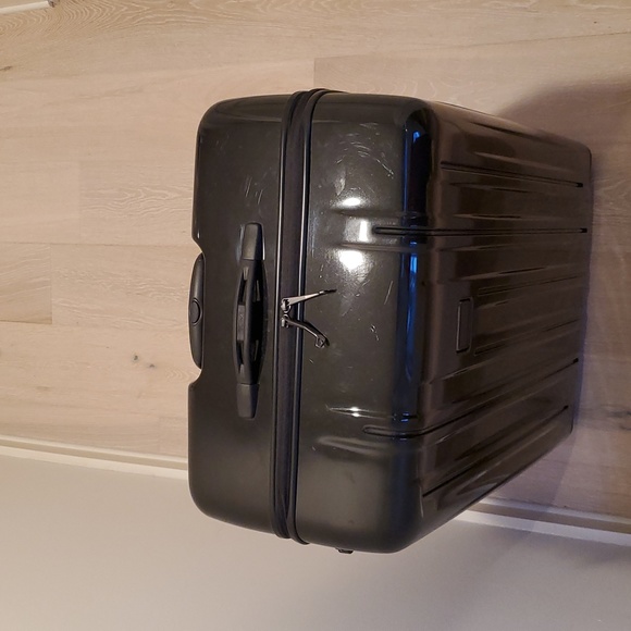 Tumi V3 Worldwide Trip Packing Case In Black Hardshell - Picture 5 of 15